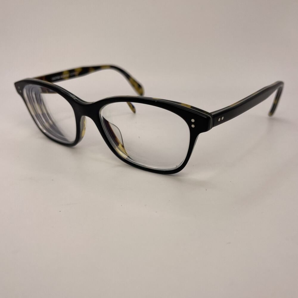 Oliver Peoples Eyeglasses Ashton OV5224 1309 Tortoise 52-17-140 *Frames Only*